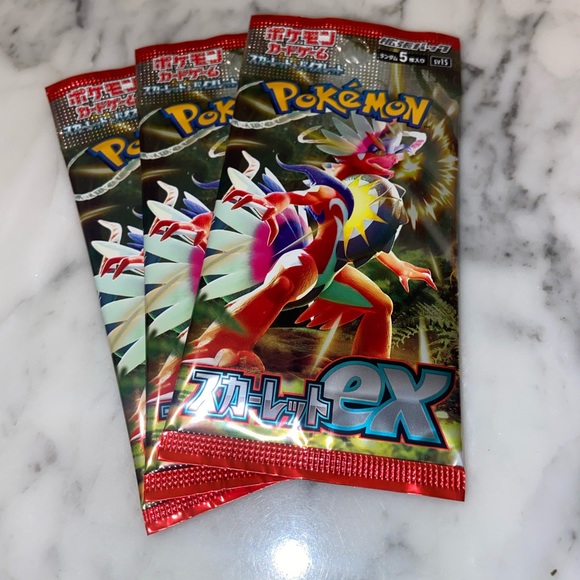 POKÉMON CARDS 3 PACK - Picture 4 of 9